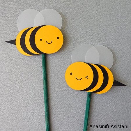 Arılar Nasıl Bal Yapar?