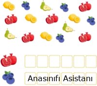 Sayı Grafik Çalışması