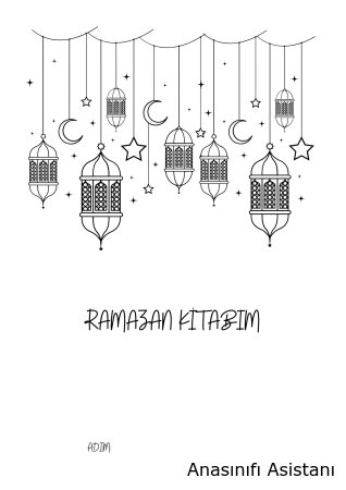 Ramazan Kitabım