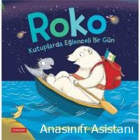 ROKO(Kutuplarda eğlenceli birgün)