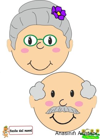 Yaşlılar Haftası Pano