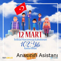 Rafadan Tayfa İstiklal Marşı Özel