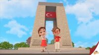 Pırıl Çanakkale Çizgi Film