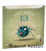 Öfkeli Örümcek Rıza