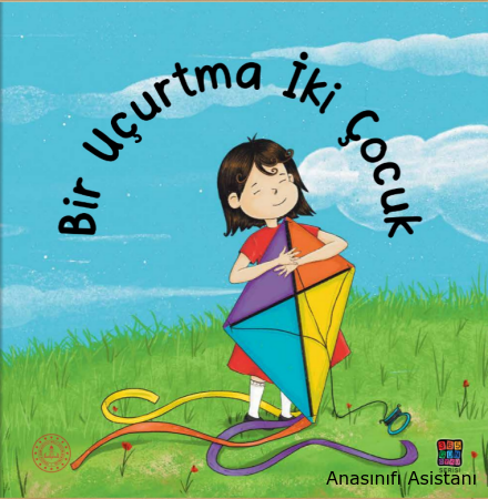 Bir Uçurtma İki Çocuk