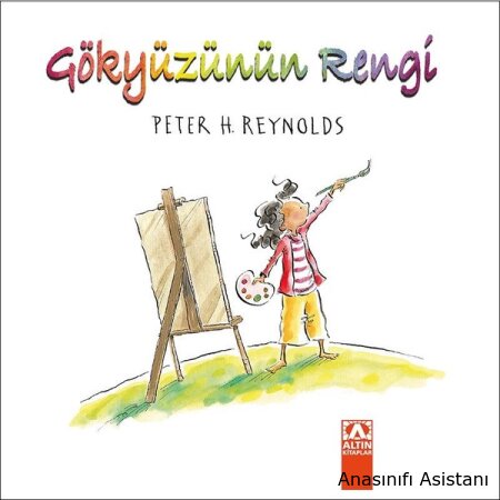 Gökyüzünün Rengi