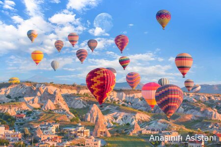 Sanal Müze Nevşehir