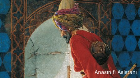 Sanal Müze Pera Müzesi