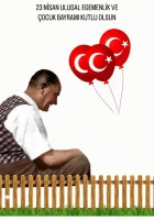 Atatürk ve Ben Etkinliği (4 farklı çalışma)
