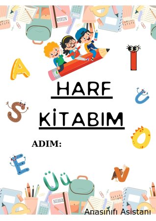 Harf Kitabım