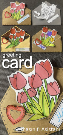 Anneler Günü Alternatif Çalışmalar