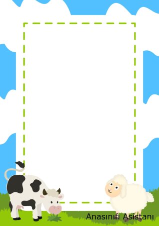 Kurban Bayramı Boyama