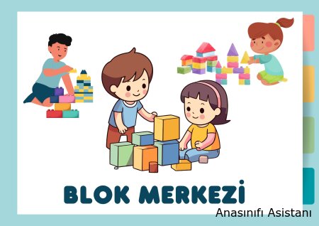 Öğrenme Merkezleri