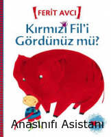 KIRMIZI FİLİ  GÖRDÜNÜZ MÜ?