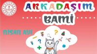 Arkadaşım Bami Okul Öncesi Etkinlik Fasikülleri