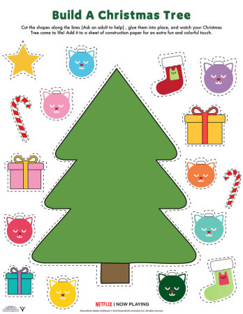 Yeni Yıl Kes Ypıştır