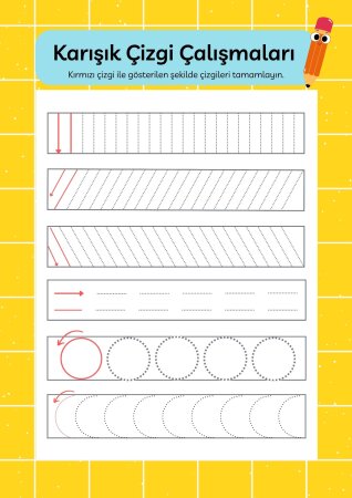 Çizgi Çalışması