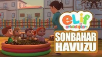 Elif ve Arkadaşları  - Sonbahar Havuzu